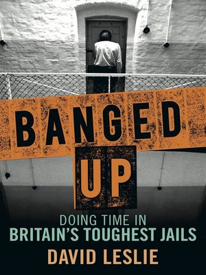 cover image of Banged Up!